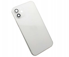 Carcasa completa iPhone 12 Alb White