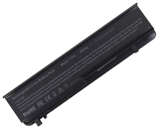 Baterie Dell Studio P02E 6 celule. Acumulator laptop Dell Studio P02E 6 celule. Acumulator laptop Dell Studio P02E 6 celule. Baterie notebook Dell Studio P02E 6 celule