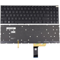 Tastatura Asus VivoBook Pro 16X M7600R iluminata layout US fara rama enter mic