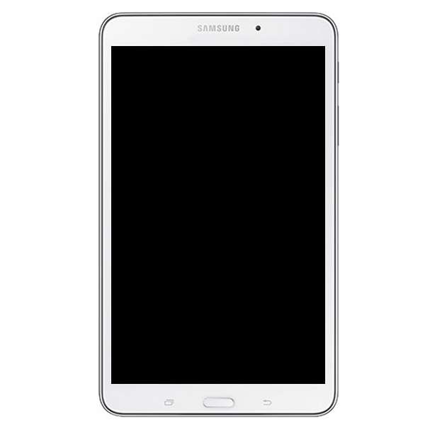 Ansamblu LCD Display Touchscreen Samsung Galaxy Tab 4 8.0 LTE T335 Alb powerlaptop.ro imagine noua reconect.ro