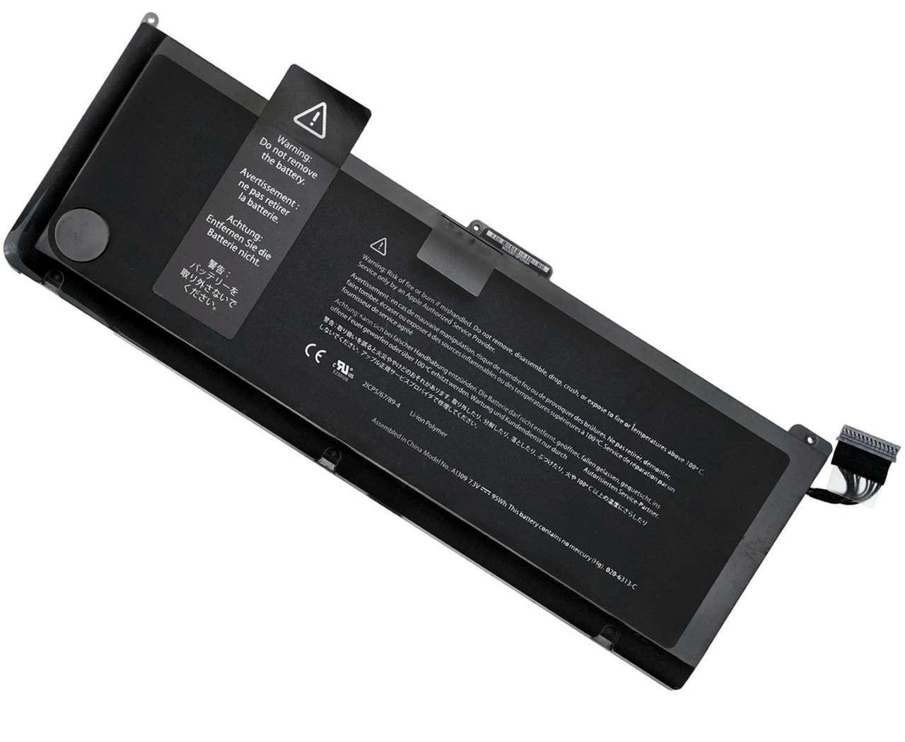 Аккумулятор a1297 macbook