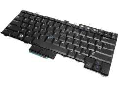 Tastatura Dell Latitude E6500. Keyboard Dell Latitude E6500. Tastaturi laptop Dell Latitude E6500. Tastatura notebook Dell Latitude E6500
