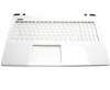 Palmrest Asus  K55VJ. Carcasa Superioara Asus  K55VJ Alb