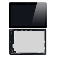 Ansamblu Display LCD  + Touchscreen Huawei MediaPad T3 10 AGS-W09 Negru. Modul Ecran + Digitizer Huawei MediaPad T3 10 AGS-W09 Negru