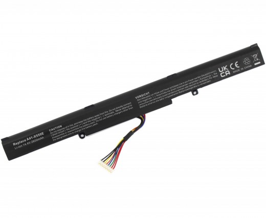 Baterie Asus X751LN 2600mAh. Acumulator Asus X751LN. Baterie laptop Asus X751LN. Acumulator laptop Asus X751LN. Baterie notebook Asus X751LN