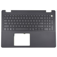 Tastatura Dell Vostro 3500 2021 Neagra cu Palmrest Negru. Keyboard Dell Vostro 3500 2021 Neagra cu Palmrest Negru. Tastaturi laptop Dell Vostro 3500 2021 Neagra cu Palmrest Negru. Tastatura notebook Dell Vostro 3500 2021 Neagra cu Palmrest Negru