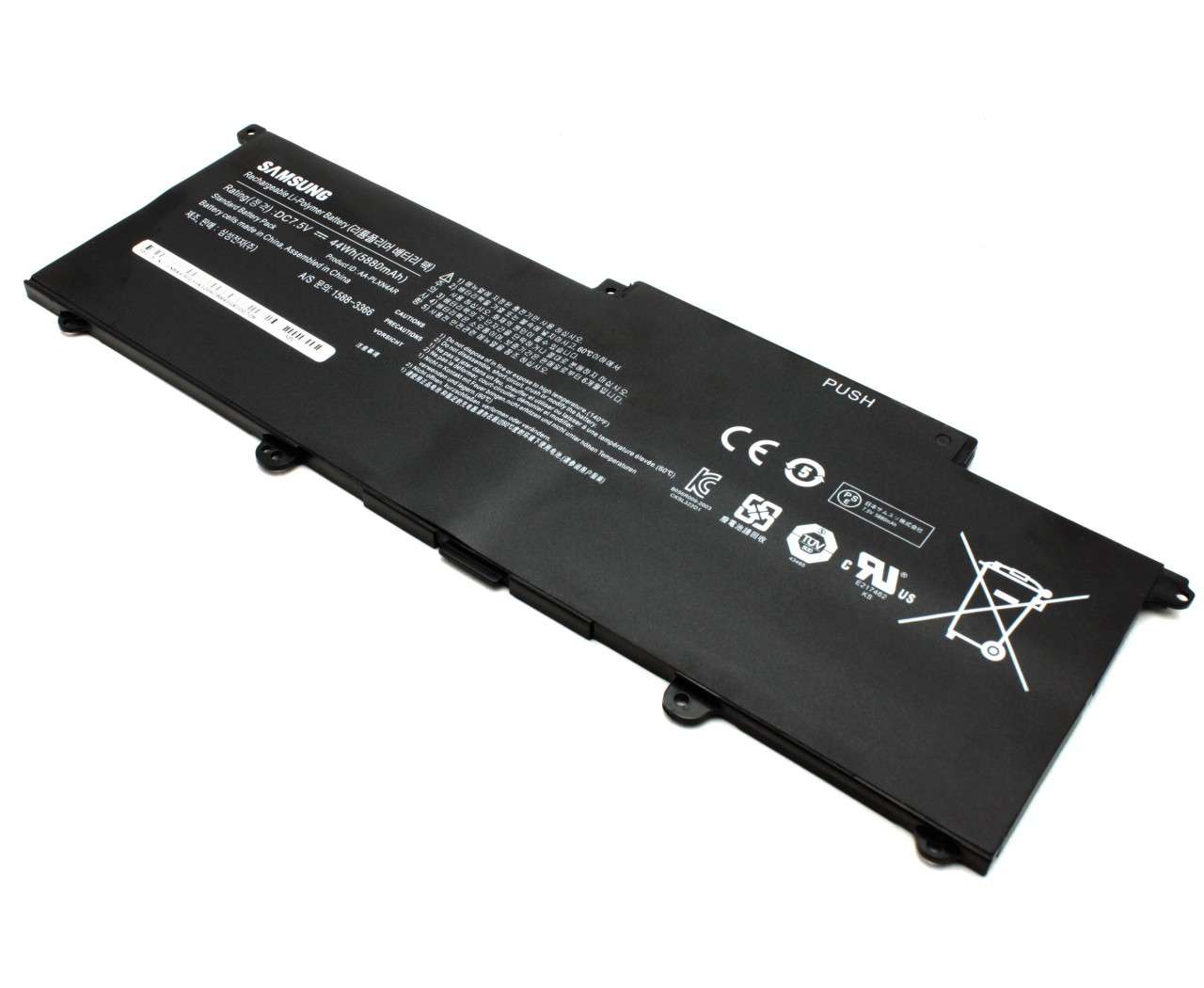 Baterie Samsung 900X3E Originala 44Wh 44Wh