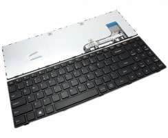 Tastatura Lenovo PK131ER2A09 Neagra. Keyboard Lenovo PK131ER2A09 Neagra. Tastaturi laptop Lenovo PK131ER2A09 Neagra. Tastatura notebook Lenovo PK131ER2A09 Neagra