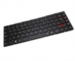Tastatura Lenovo LCM15A5 iluminata. Keyboard Lenovo LCM15A5. Tastaturi laptop Lenovo LCM15A5. Tastatura notebook Lenovo LCM15A5