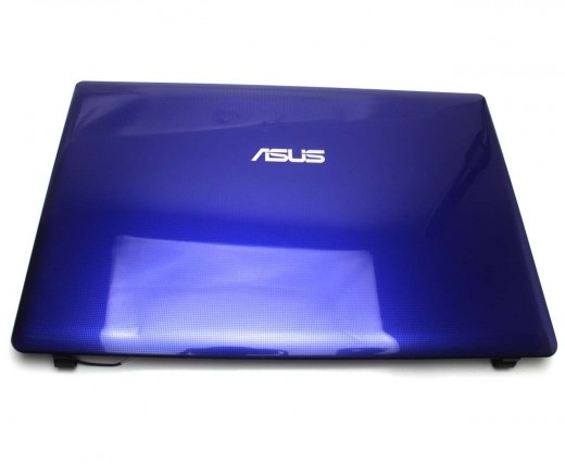 Carcasa Display Asus  13GN8D6AP011-1. Cover Display Asus  13GN8D6AP011-1. Capac Display Asus  13GN8D6AP011-1 Albastra