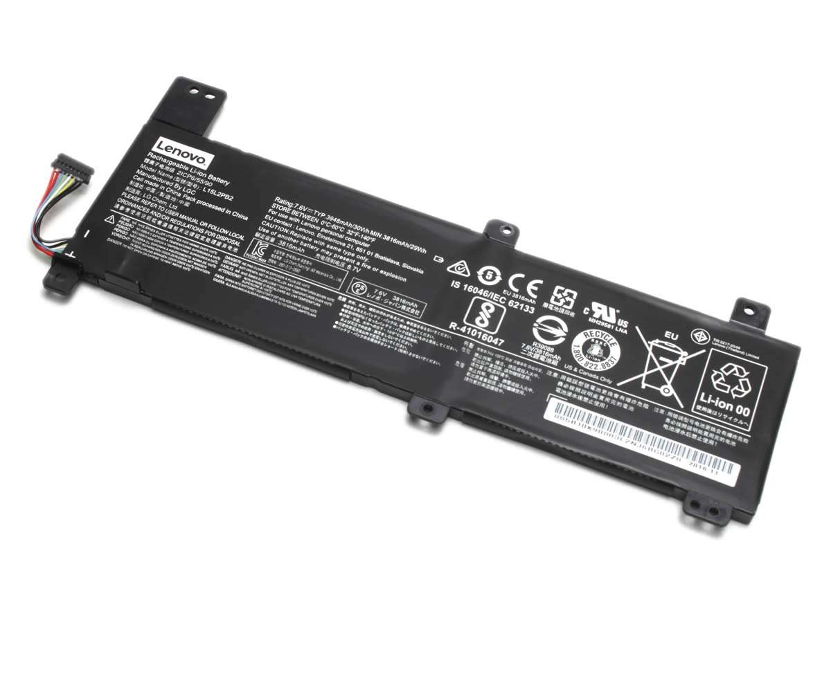 Baterie Lenovo IdeaPad 310 14ISK Originala 30Wh 14ISK imagine 2022