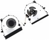 Cooler laptop Asus ZenBook HQ23300048000. Ventilator procesor Asus ZenBook HQ23300048000. Sistem racire laptop Asus ZenBook HQ23300048000