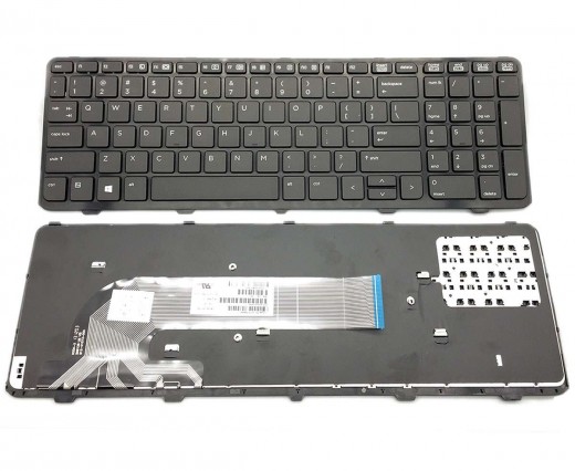 Tastatura HP ProBook 455 G1. Keyboard HP ProBook 455 G1. Tastaturi laptop HP ProBook 455 G1. Tastatura notebook HP ProBook 455 G1