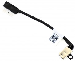Mufa alimentare laptop Dell Inspiron 15 3510 cu fir