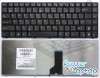 Tastatura Asus  UL80VS rama neagra. Keyboard Asus  UL80VS rama neagra. Tastaturi laptop Asus  UL80VS rama neagra. Tastatura notebook Asus  UL80VS rama neagra