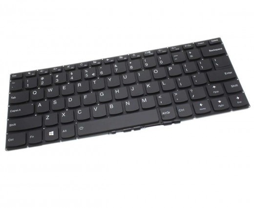 Tastatura Lenovo IdeaPad 300S-14ISK iluminata backlit. Keyboard Lenovo IdeaPad 300S-14ISK iluminata backlit. Tastaturi laptop Lenovo IdeaPad 300S-14ISK iluminata backlit. Tastatura notebook Lenovo IdeaPad 300S-14ISK iluminata backlit