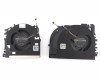 Sistem coolere laptop HP ZBook Fury 17 G8. Ventilatoare procesor HP ZBook Fury 17 G8. Sistem racire laptop HP ZBook Fury 17 G8