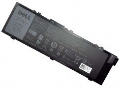 Baterie Dell Precision 17 7710 Originala 72Wh. Acumulator Dell Precision 17 7710. Baterie laptop Dell Precision 17 7710. Acumulator laptop Dell Precision 17 7710. Baterie notebook Dell Precision 17 7710
