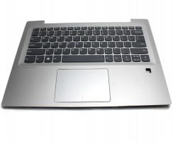 Palmrest Lenovo Yoga 520-14. Carcasa Superioara Lenovo Yoga 520-14 Gri cu tastatura si touchpad inclus