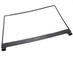 Bezel Front Cover MSI GP75. Rama Display MSI GP75 Neagra