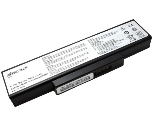 Baterie Asus K72JT . Acumulator Asus K72JT . Baterie laptop Asus K72JT . Acumulator laptop Asus K72JT . Baterie notebook Asus K72JT
