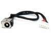 Mufa alimentare Asus  GL771JW cu fir . DC Jack Asus  GL771JW cu fir