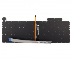 Tastatura Asus TUF FA607N iluminata layout US fara rama enter mic