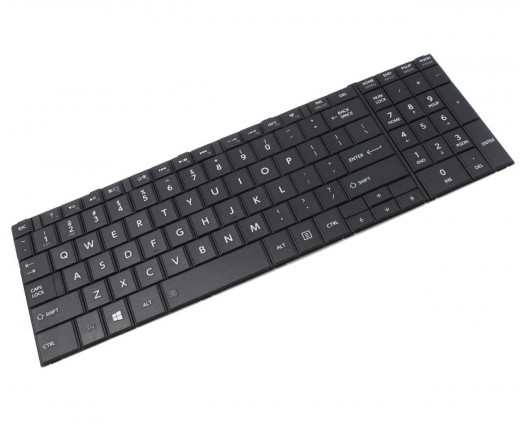 Tastatura Toshiba Satellite C55 B. Keyboard Toshiba Satellite C55 B. Tastaturi laptop Toshiba Satellite C55 B. Tastatura notebook Toshiba Satellite C55 B