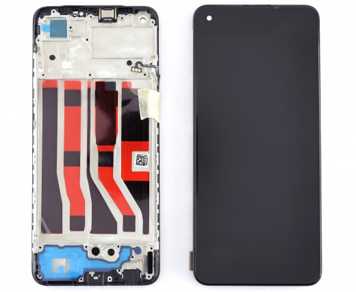Display Oppo F19 OEM INCELL cu Rama