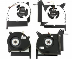 Sistem coolere laptop Asus DFSCK22115184C EP FL2F. Ventilatoare procesor Asus DFSCK22115184C EP FL2F. Sistem racire laptop Asus DFSCK22115184C EP FL2F