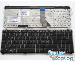 Tastatura HP Pavilion dv7 2220 Neagra. Keyboard HP Pavilion dv7 2220 Neagra. Tastaturi laptop HP Pavilion dv7 2220 Neagra. Tastatura notebook HP Pavilion dv7 2220 Neagra