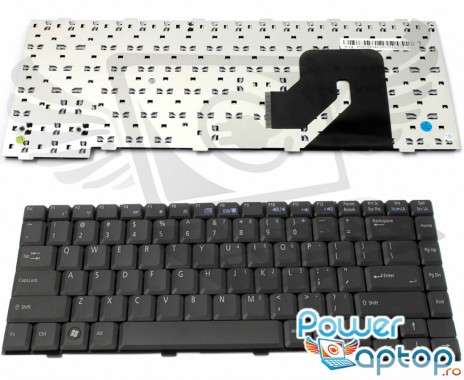 Tastatura Asus  W5. Keyboard Asus  W5. Tastaturi laptop Asus  W5. Tastatura notebook Asus  W5