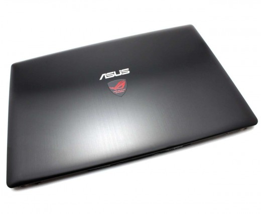 Carcasa Display Asus Rog N501VW. Cover Display Asus Rog N501VW. Capac Display Asus Rog N501VW Negru
