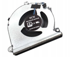 Cooler laptop HP Gaming 15-EC. Ventilator procesor HP Gaming 15-EC. Sistem racire laptop HP Gaming 15-EC