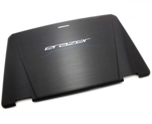Carcasa Display Medion Erazer MD99053. Cover Display Medion Erazer MD99053. Capac Display Medion Erazer MD99053 Neagra