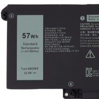 Baterie Dell Latitude 7640 Oem 57Wh