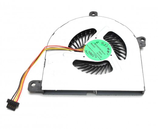 Cooler laptop Lenovo IdeaPad U510. Ventilator procesor Lenovo IdeaPad U510. Sistem racire laptop Lenovo IdeaPad U510