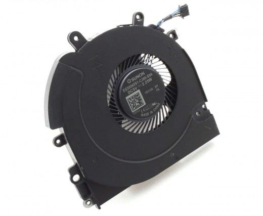 Cooler laptop HP EG50060S1-C380-S9A. Ventilator procesor HP EG50060S1-C380-S9A. Sistem racire laptop HP EG50060S1-C380-S9A
