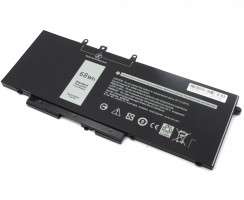 Baterie Dell Latitude E5580 68Wh. Acumulator Dell Latitude E5580. Baterie laptop Dell Latitude E5580. Acumulator laptop Dell Latitude E5580. Baterie notebook Dell Latitude E5580