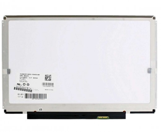 Display laptop Dell LTD133EWDD  13.3" 1280x800 40 pini led lvds. Ecran laptop Dell LTD133EWDD . Monitor laptop Dell LTD133EWDD