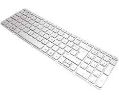 Tastatura HP  534139 001 Argintie. Keyboard HP  534139 001 Argintie. Tastaturi laptop HP  534139 001 Argintie. Tastatura notebook HP  534139 001 Argintie