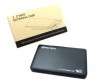Rack extern HDD ProTech pentru HDD/SSD 2.5'', SATA/USB 3.0, Negru