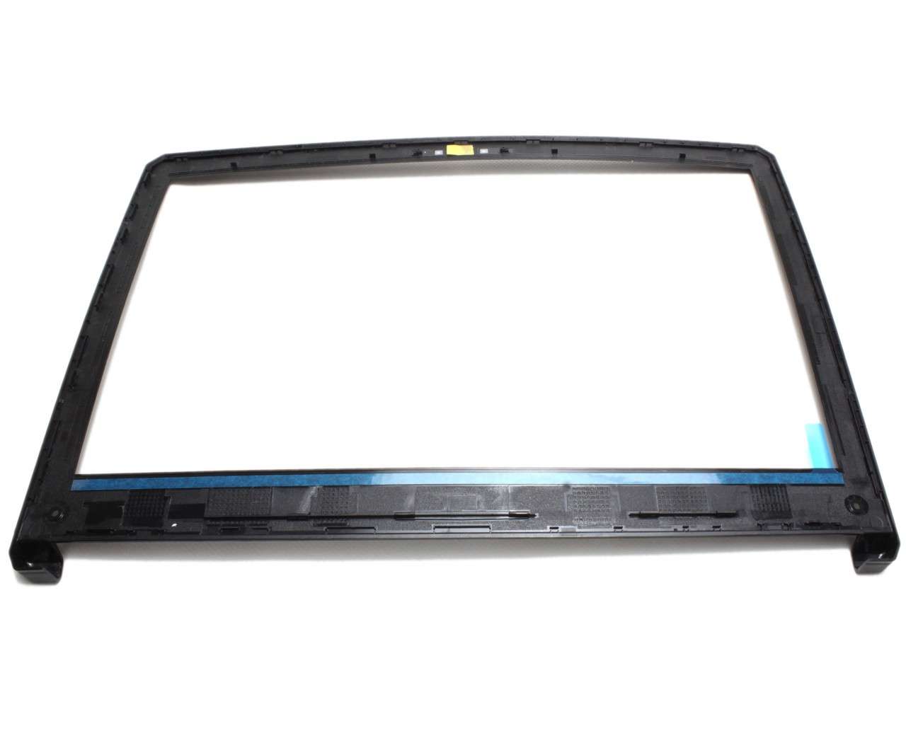 Rama Display Asus FX80 Bezel Front Cover Neagra image8
