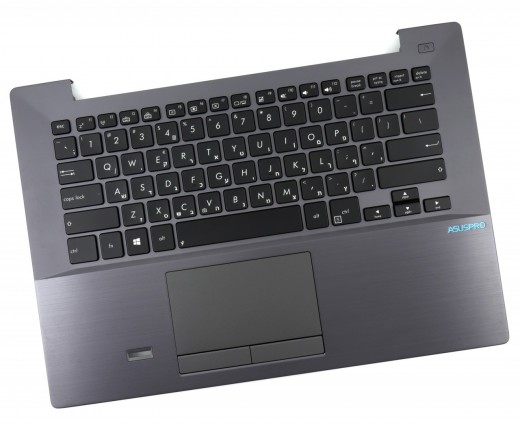 Tastatura Asus Zenbook UX302LA Neagra cu Palmrest Gri cu TouchPad iluminata backlit. Keyboard Asus Zenbook UX302LA Neagra cu Palmrest Gri cu TouchPad. Tastaturi laptop Asus Zenbook UX302LA Neagra cu Palmrest Gri cu TouchPad. Tastatura notebook Asus Zenbook UX302LA Neagra cu Palmrest Gri cu TouchPad