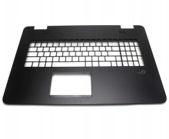 Palmrest Asus  90NB0756 R31UI0. Carcasa Superioara Asus  90NB0756 R31UI0 Negru