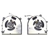 Sistem coolere laptop Lenovo DFSCL12E16486Z. Ventilatoare procesor Lenovo DFSCL12E16486Z. Sistem racire laptop Lenovo DFSCL12E16486Z