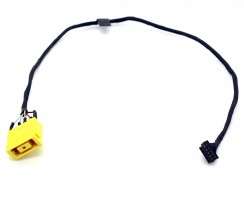 Mufa alimentare Lenovo Ideapad Yoga 13-5934 cu fir . DC Jack Lenovo Ideapad Yoga 13-5934 cu fir