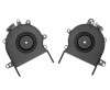 Sistem coolere laptop Apple 610-00142. Ventilatoare procesor Apple 610-00142. Sistem racire laptop Apple 610-00142