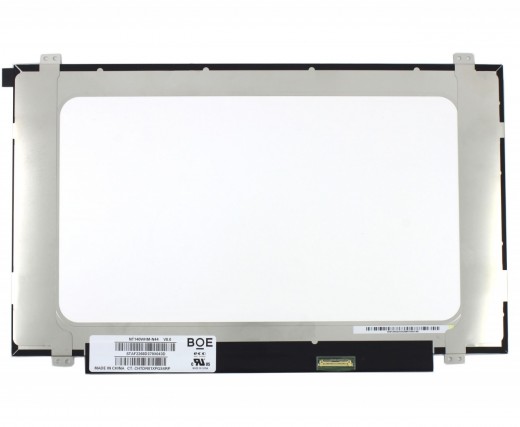Display laptop Lenovo ThinkPad T490 14.0" 1366X768 30 pinni eDP. Ecran laptop Lenovo ThinkPad T490. Monitor laptop Lenovo ThinkPad T490