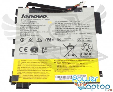 Baterie Lenovo 121500232 Originala. Acumulator Lenovo 121500232 Originala. Baterie laptop Lenovo 121500232 Originala. Acumulator laptop Lenovo 121500232 Originala . Baterie notebook Lenovo 121500232 Originala